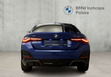BMW i4 Gran Coupe Facelifting eDrive 40 340KM 2025 BMW i4 BMW i4 eDrive40 Gran Coupe Elektryczny 340KM, zdjęcie 3