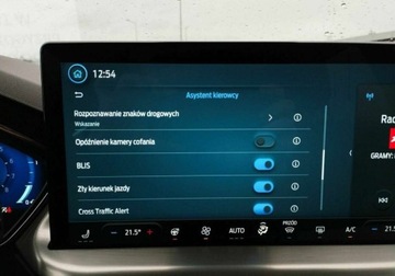 Ford Focus IV 2024 Ford Focus 1.0 EcoBoost Hyb 125KM TitaniumX Pakiet Winter SalonPL FV23 Gwa, zdjęcie 23