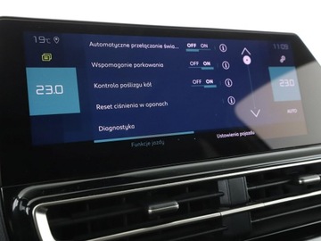 Citroen C5 Aircross SUV Plug-In Facelifting 1.6 PureTech Plug-In 225KM 2022 Citroen C5 Aircross PHEV lift skóra navi virtual, zdjęcie 25