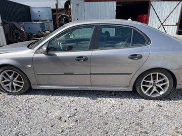 SAAB 93 VÍKO KUFRU KUFRU ZADNÍ SPOILER + NÁRAZNÍK BARVA 279