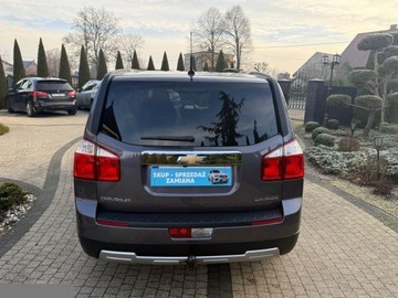 Chevrolet Orlando 2.0D 130KM 2014 Chevrolet Orlando 2.0 LT 130KM 2014r Stan Perfekcyjny! Możliwa zamiana!, zdjęcie 32