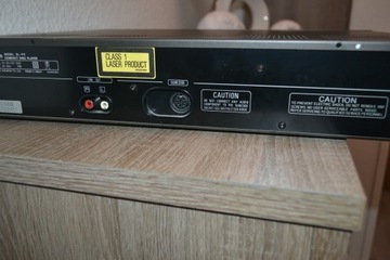 Technics SL-P2 High-End CD-проигрыватель TOP CD-проигрыватель