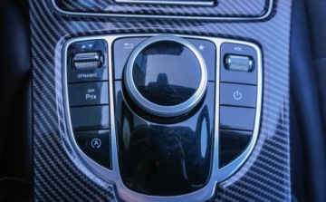 Mercedes Klasa C W205 2017 Mercedes-Benz Klasa C Mercedes-Benz C180d 1.6 Diesel 116KM, zdjęcie 22