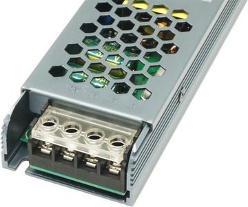 МОДУЛЬНЫЙ светодиодный блок питания 300Вт 24В SLIM для светодиодных лент