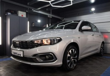 Fiat Tipo II Hatchback Facelifting 1.6 MultiJet 130KM 2022 Fiat Tipo PL Salon _ FV 23 _ 1.6 diesel 130 KM 1.6 Diesel 130KM, zdjęcie 2
