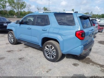 Toyota 2026 Toyota 4-Runner Hybrid Limited 2026 2.4 Hybryda Plug-in 326KM, zdjęcie 2