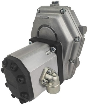 multiplikator duży+pompa do 80L/min.Duży ciągnik