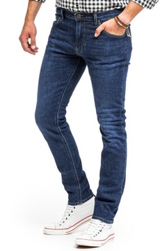 LEE LUKE МУЖСКИЕ ДЖИНСЫ ДЖИНСЫ W33 L32
