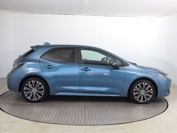 Toyota Corolla XII Hatchback 1.2 Turbo D-4T 116KM 2020 Toyota Corolla 1.2 Turbo, Salon Polska, Klima, zdjęcie 5