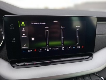 Skoda Octavia IV Kombi 2.0 TDI 115KM 2022 Skoda Octavia Style 2.0 TDI/116KM, DSG, ASO, Full, zdjęcie 26