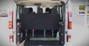 Fiat Talento I 2020 Fiat Talento (Nr.283) 2.0 145 KM 8 osob Klima Kamera Tempomat Parktronik G, zdjęcie 24