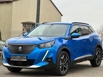 Peugeot 2008 II SUV 1.2 PureTech 130KM 2021 PEUGEOT 2008*AUTOMAT*1.2 BENZ*131 KM*VIRTUAL 3D*LED*KAMER*ALLURE*ASO PEUGOT, zdjęcie 34