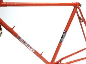 New Rama Romet Wagant 1986 Red 27 1 1/4 дюйма 56 см PRL