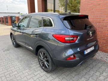 Renault Kadjar Crossover 1.6 dCi 130KM 2018 Renault Kadjar 1.6 diesel 130 KM 6 biegow zarejestrowany w PL zadbany z, zdjęcie 3