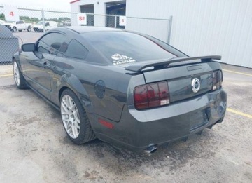 Ford Mustang V 2008 Ford Mustang 2008, 4.6L, GT, od ubezpieczalni, zdjęcie 9