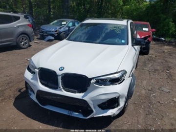 BMW 2021 BMW X3 M Sports activity vehicle 3.0 Benzyna 473KM, zdjęcie 1