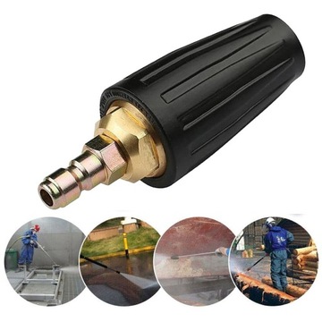 ТУРБОРОТОРНАЯ МЕТАЛЛИЧЕСКАЯ ФОРСУНКА 4000PSI