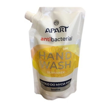 APART Mydło Rumianek Algi zapas 400ml