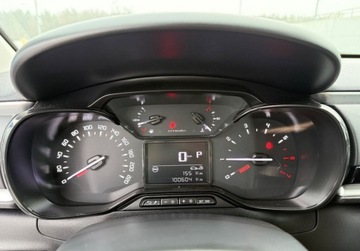 Citroen C3 III Hatchback 1.2 PureTech 110KM 2020 Citroen C3 salon PL FV VAT 23 bezwypadkowy automat 1.2 Benzyna, zdjęcie 19