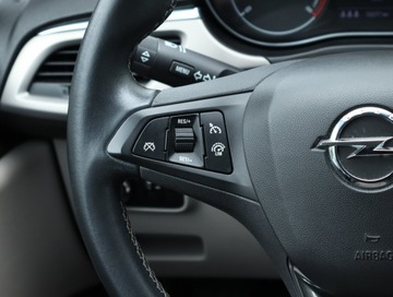 Opel Corsa E Hatchback 3d 1.4 Twinport 90KM 2015 Opel Corsa 1.4, Salon Polska, Serwis ASO, Skóra, zdjęcie 18