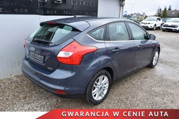 Ford Focus III Kombi 1.6 Duratorq TDCi DPF 95KM 2013 Ford Focus Klimatronic Multifunkcja KomputerAlu-FelgiTempomat Zarejestrowa, zdjęcie 34