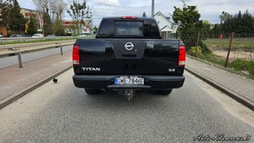 Nissan Titan 2006 Nissan Titan Nissan Titan 5.6 V8 Instal Gaz ..., zdjęcie 5