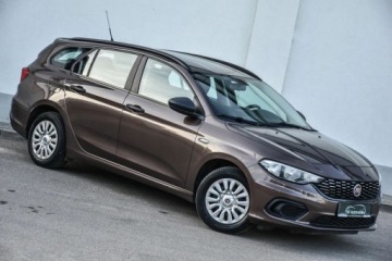 Fiat Tipo II Station Wagon 1.4 95KM 2017 Fiat Tipo FIAT TIPO 1.4 95KM GAZ LPG Klima Czujniki-Parkowania Gwarancja 1, zdjęcie 1