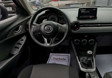 Mazda CX-3 Crossover 2.0 SKY-G 120KM 2017 Mazda CX-3 2.0 I bezwypadkowa GWARANCJA manual 2.0 Benzyna 120KM, zdjęcie 31