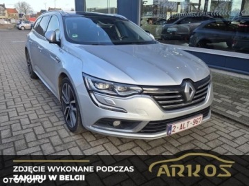 Renault Talisman Kombi 1.6 Energy TCe 149KM 2017 Renault Talisman Renault Talisman 1.6 Energy TCe Intens EDC 1.6 Benzyna