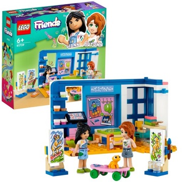 Klocki Lego Pokój Liann Frends