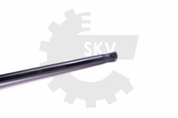 PRUŽINA PLYNOVÁ KRYT KUFRU ESEN SKV 52SKV654