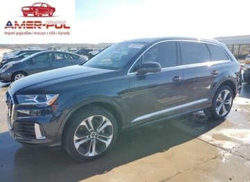 Audi Q7 II 2023 Audi Q7 Premium Plus 2023 3.0l 3.0 Benzyna 335KM