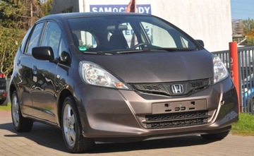 Honda Jazz III 1.2 i-VTEC 90KM 2013