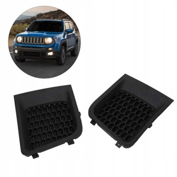 Dopasuj do Jeep Renegade 2015 2016 2017 Stylizacja