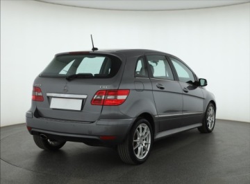 Mercedes Klasa B W245 180 CDI 109KM 2011 Mercedes B B 180 CDI , Salon Polska, Klima, zdjęcie 4