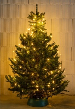 ПОДСТАВКА ДЛЯ РОЖДЕСТВЕНСКОЙ ЕЛКИ KAMAI START 1, ЗЕЛЕНАЯ, до 2м, НОВЫЙ ВИД, САМОЗЖИМНАЯ