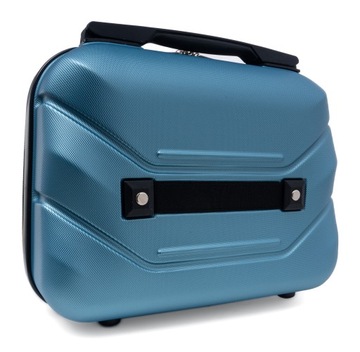 БОЛЬШАЯ КОРОБКА RGL БАГАЖ ЧЕМОДАН КОСМЕТИЧЕСКАЯ СУМКА