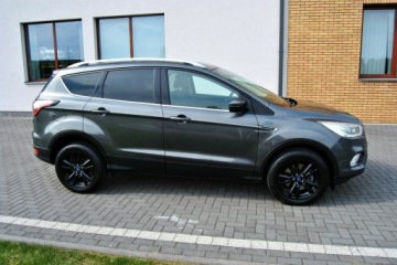 Ford Kuga II SUV Facelifting 2.0 TDCi 150KM 2017 Ford Kuga ST line *NAVI* Kamera* REJ-PL, zdjęcie 15