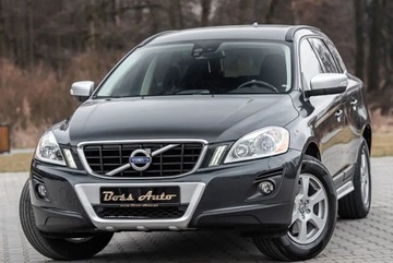Volvo XC60 I SUV 2.4 D3 163KM 2009 Volvo XC 60 2.4 D 163KM R-Designe Skora Alu PDc Hak Serwis Gwarancjia, zdjęcie 4