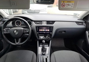 Skoda Octavia III Liftback Facelifting 2.0 TSI  190KM 2018 Skoda Octavia Style Amazing 2.0 TSI 190KM DSG Salon PL ASO VAT23 2.0 190KM, zdjęcie 12