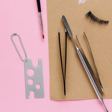 Końcówki butelek z klejem do rzęs Uniwersalny