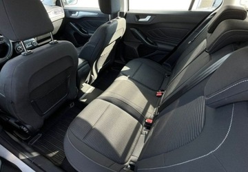 Ford Focus IV Kombi 2.0 EcoBlue 150KM 2020 Ford Focus Salon Polska Automat Navi Led Parktronic Sport Tempomat, zdjęcie 14