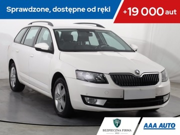 Skoda Octavia III Kombi 2.0 TDI CR DPF 150KM 2015 Skoda Octavia 2.0 TDI, Salon Polska, Serwis ASO