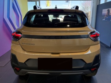 Dacia Sandero III Stepway 1.0 TCe 110KM 2025 Od ręki - Stepway Expression 1.0 TCe 110KM / Pakiet Thermo, zdjęcie 3