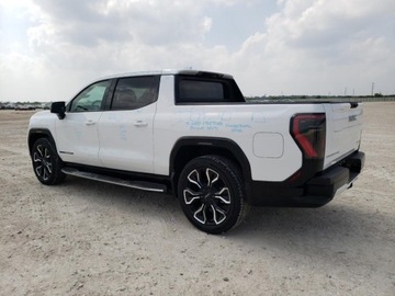  GMC Sierra Denali 2025 Elektryczny 420KM, zdjęcie 1