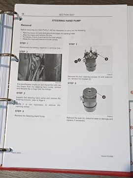 McCormick MTX140 MTX150 MTX165 MTX200 Руководство по ремонту Сервисная книжка
