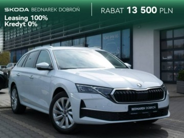 Skoda Octavia IV 2026 Škoda Octavia Skoda Octavia Drive Selection Combi