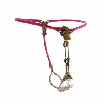 Женский пояс верности, нижнее белье из нержавеющей стали