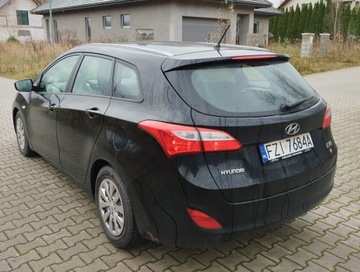 Hyundai i30 II Wagon Facelifting 1.4 MPI 100KM 2016 ** HYUNDAI i30 ** 1,4 100KM ** 2016 ** KOMBI **, zdjęcie 3