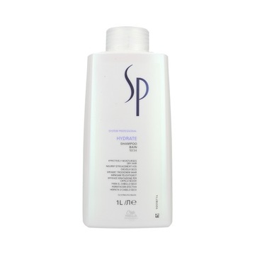 WELLA SP HYDRATE SZAMPON NAWILŻAJĄCY WŁOSY 1000ml
